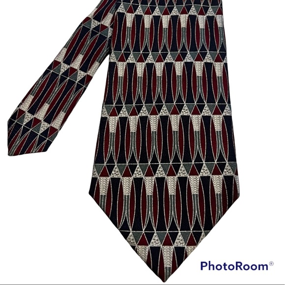 Bundle of 5 Men’s Ties - Picture 2 of 7